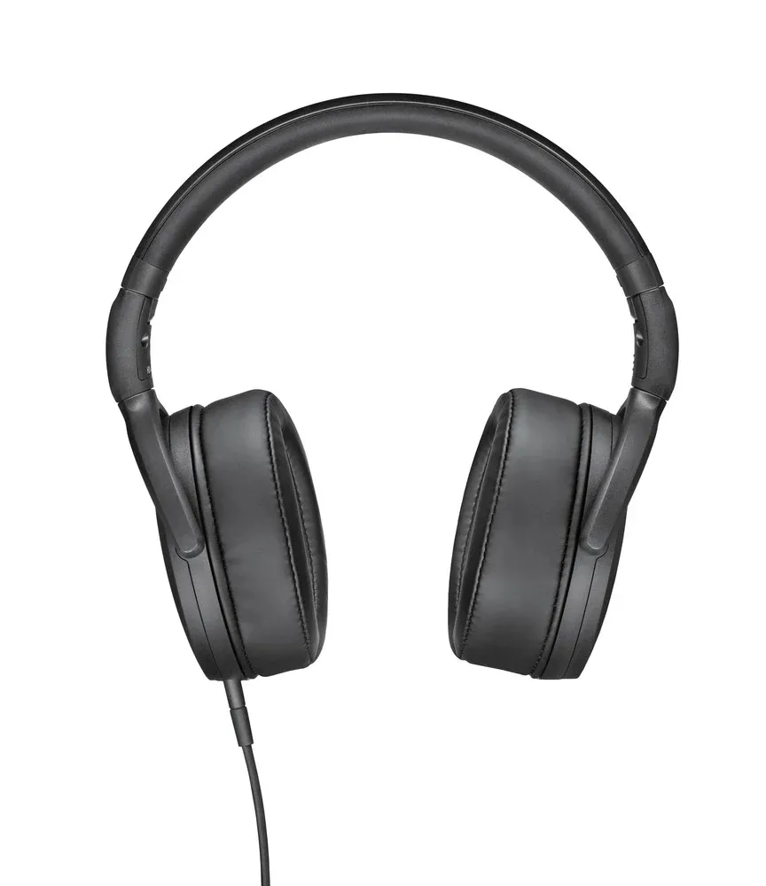 Гарнітура Sennheiser HD 400S Black (508598) (EU) Інтерфейс: Mini-jack 3,5 мм; Частотний