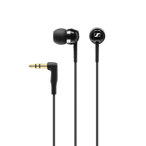 Навушники без мікрофона Sennheiser CX 100 Black Бренд: Sennheiser; Спосіб