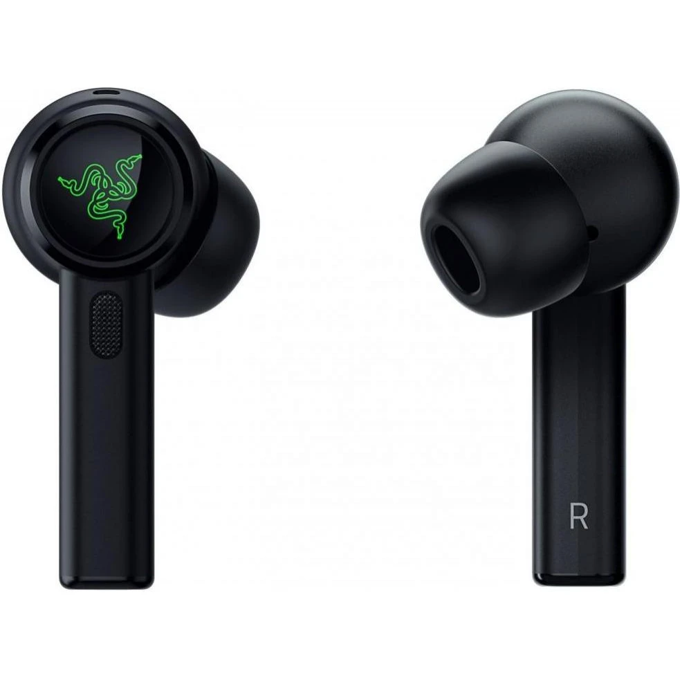 Навушники TWS Razer Hammerhead True Wireless Pro Black (RZ12-03440100-R3G1) (EU) Максимальна частота, що відтворюється, Гц 20000