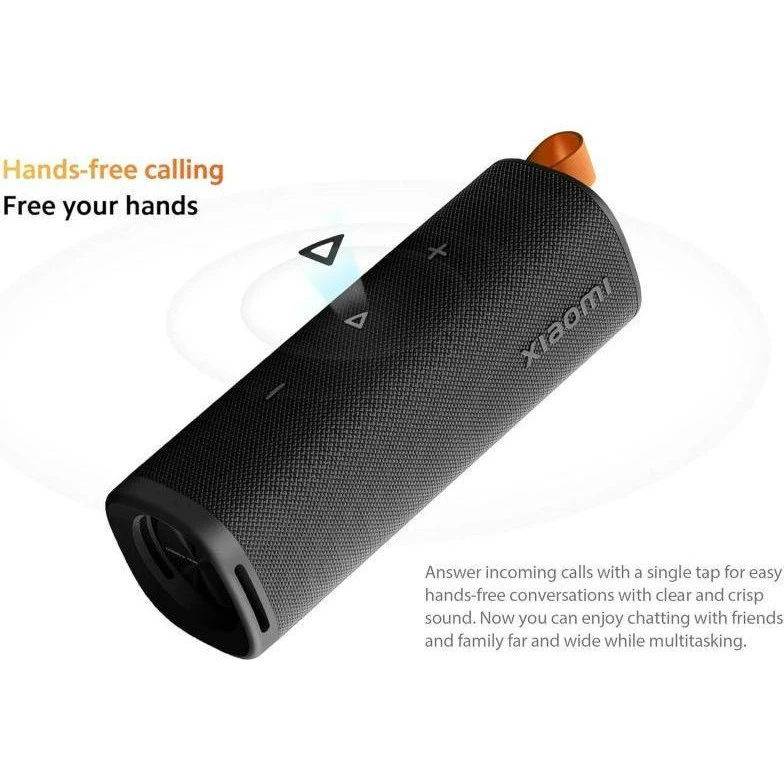 Xiaomi Sound Outdoor 30W Black (QBH4261GL) Количество каналов 1.0