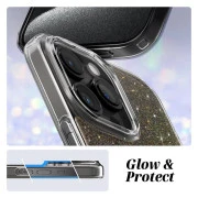 Чохол-накладка Armorstandart Glow Magsafe для Apple iPhone 15 Pro Transparent (ARM69899) (UA)