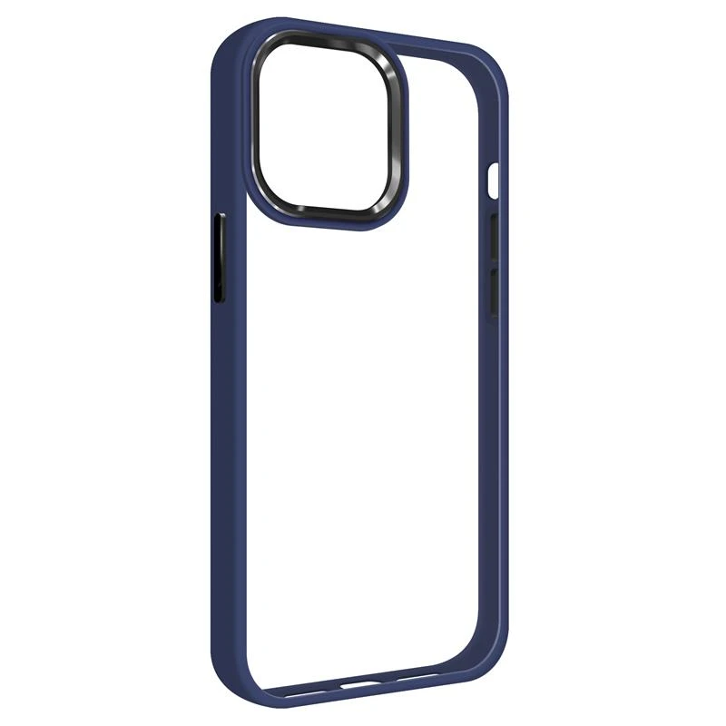 Чехол-накладка Armorstandart Unit для Apple iPhone 14 Pro Max Deep Navy (ARM62483) (UA) Форм-фактор накладка