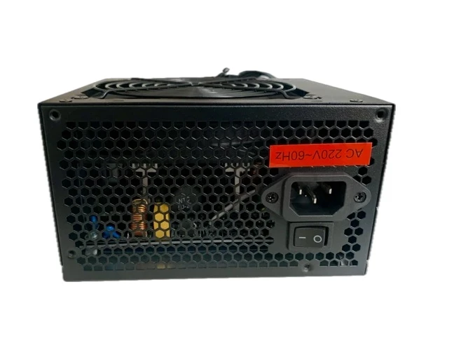 Delux DLP-55DG 700W (UA) Форм-фактор: ATX; Потужність: 700 Вт;