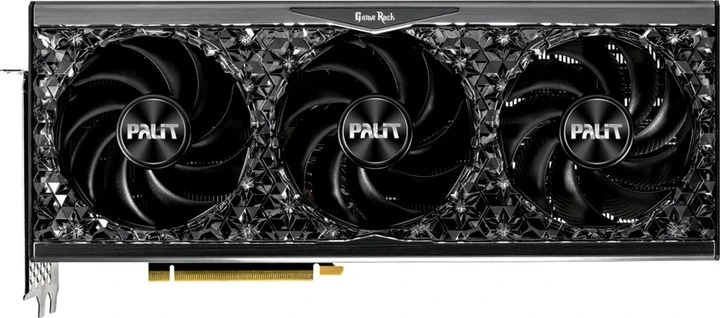 GeForce RTX 4070 Ti Super 16GB GDDR6X GameRock OmniBlack Palit