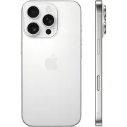 Apple iPhone 16 Pro 256GB Dual SIM White Titanium (MYLU3)
