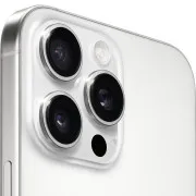 Apple iPhone 16 Pro 256GB Dual SIM White Titanium (MYLU3)