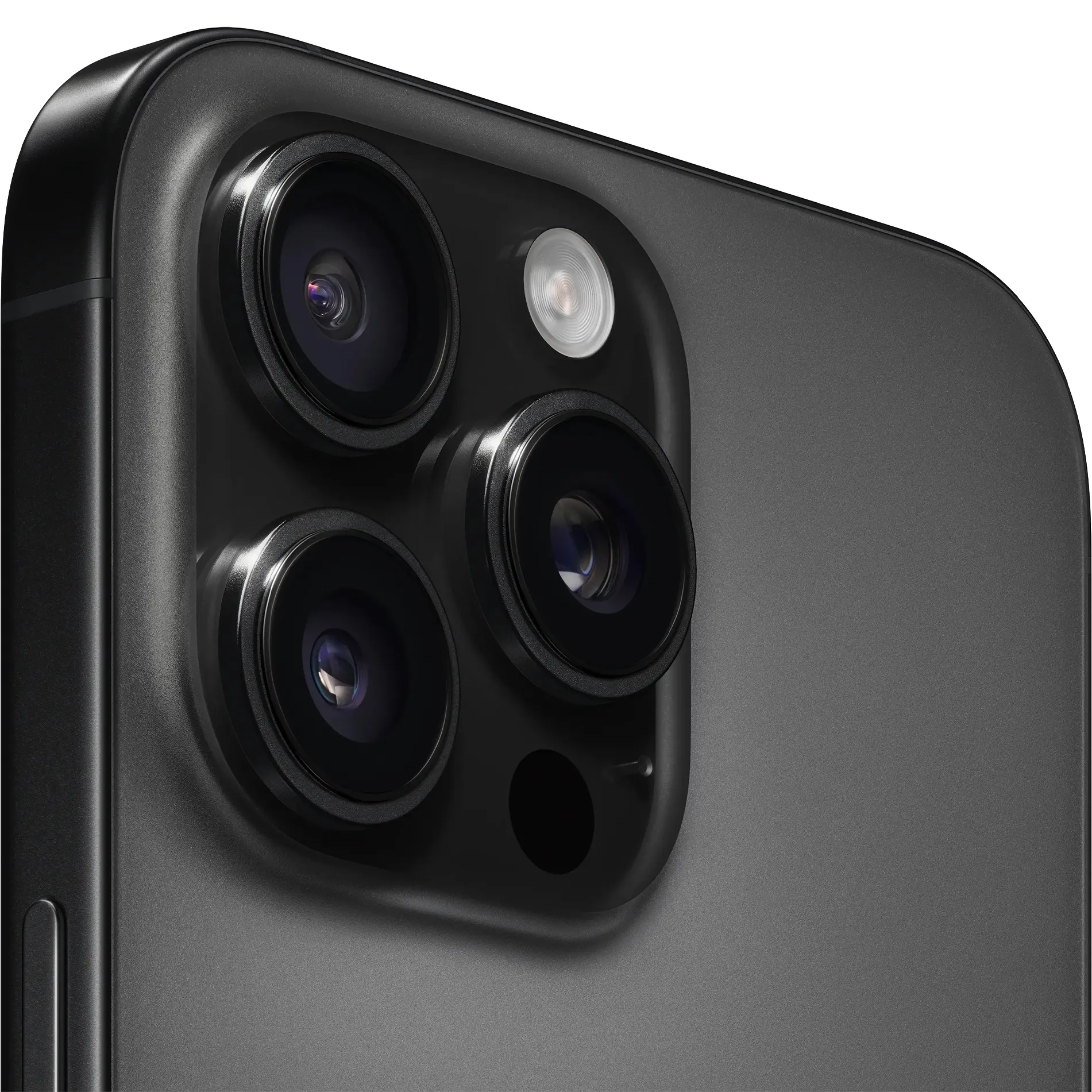 Apple iPhone 16 Pro Max 256GB Dual SIM Black Titanium (MYTM3) Екран: 6,9 OLED 2868x1320 / Вбудована