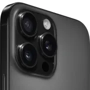 Apple iPhone 16 Pro Max 256GB Dual SIM Black Titanium (MYTM3)