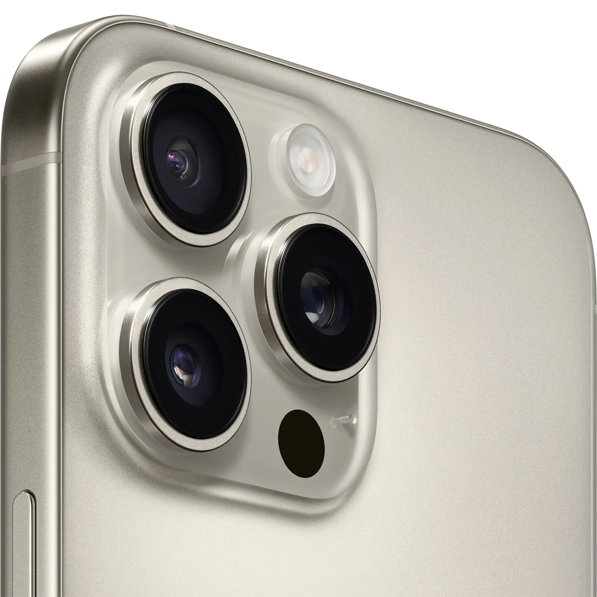 Apple iPhone 16 Pro Max 512GB Dual SIM Natural Titanium (MYTX3) Екран: 6,9 OLED 2868x1320 / Вбудована