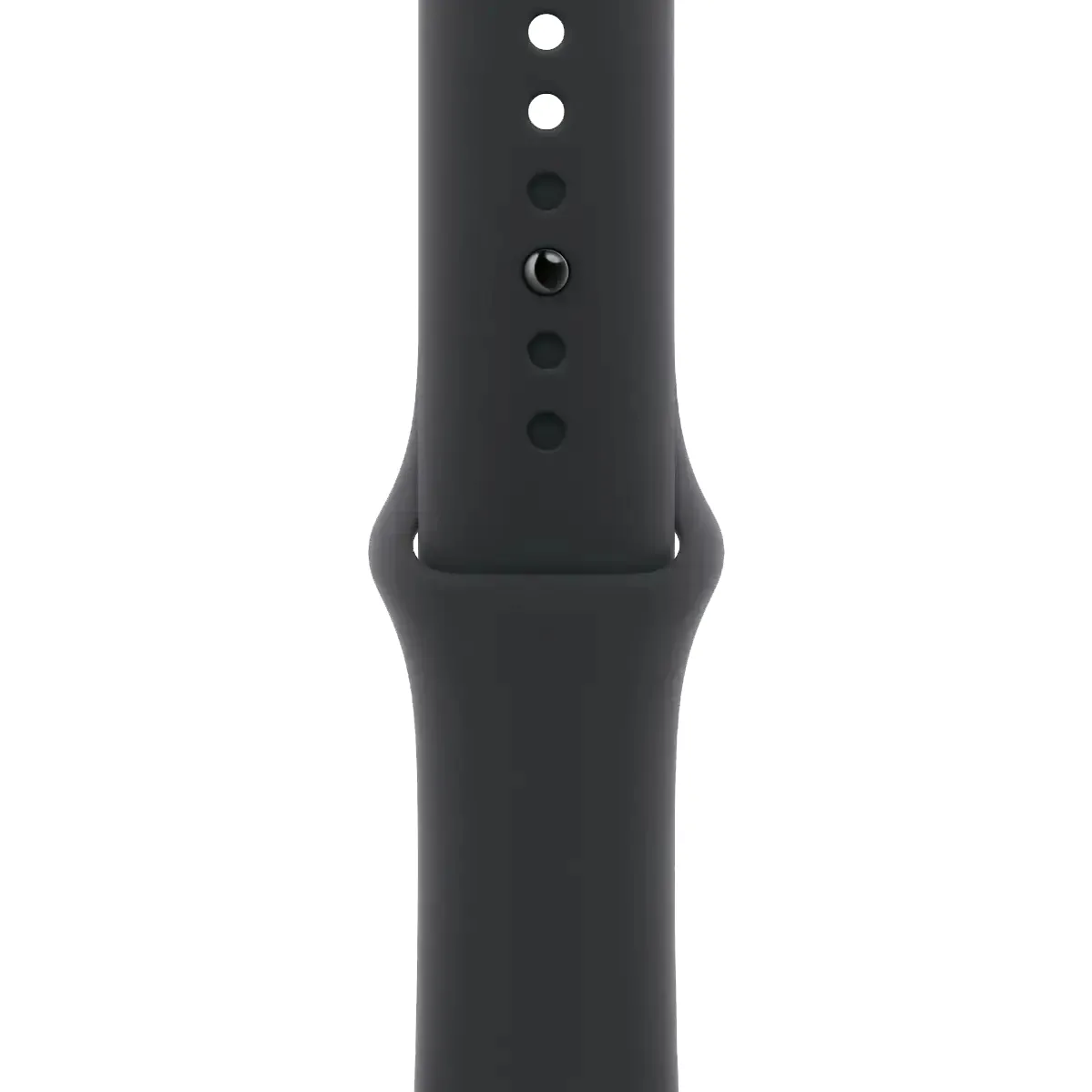 Apple Watch Series 10 GPS + Cellular 42mm Jet Black Alu. Case w. Black Sport Band - M/L (MWX73) Бренд Apple