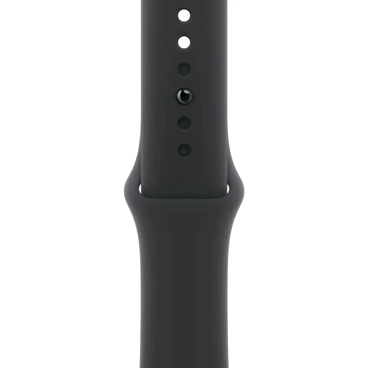 Apple Watch Series 10 GPS + Cellular 46mm Slate Titanium Case w. Black Sport Band - M/L (MWYE3) Бренд: Apple; Линейка: Watch Series 10 GPS +