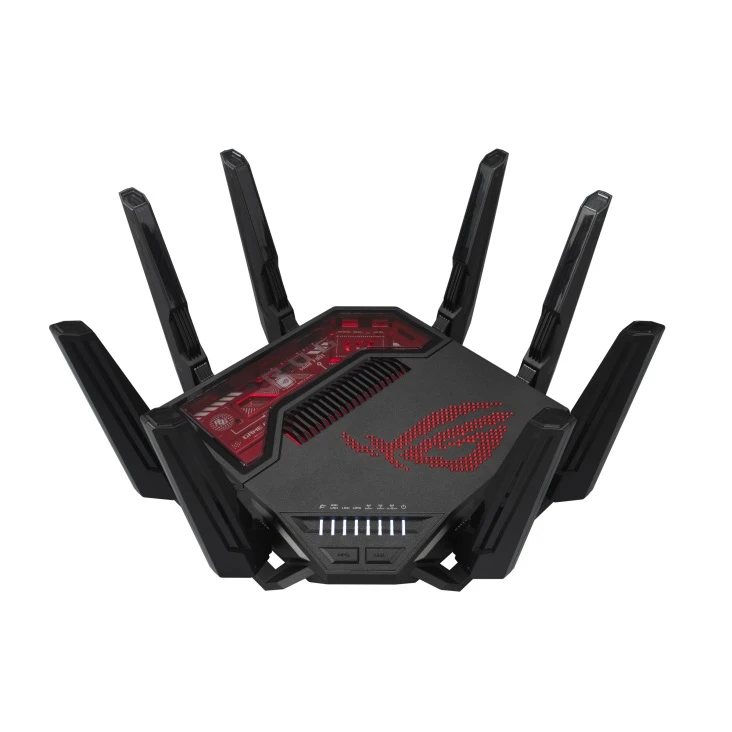 Asus ROG Rapture GT-BE19000 (90IG0850-MO9A0V) (UA) Назначение роутера: для дома и