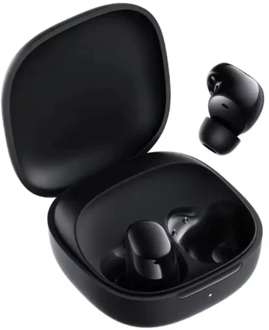 Xiaomi Redmi Buds 6 Play Black (BHR8776GL) (UA) Тип подключения: беспроводное;