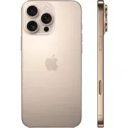 Apple iPhone 16 Pro Max 256GB Dual SIM Desert Titanium (MYTP3)