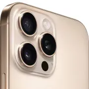 Apple iPhone 16 Pro Max 256GB Dual SIM Desert Titanium (MYTP3)