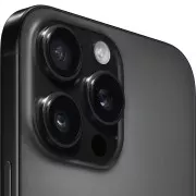 Apple iPhone 16 Pro Max 512GB Dual SIM Black Titanium (MYTR3)