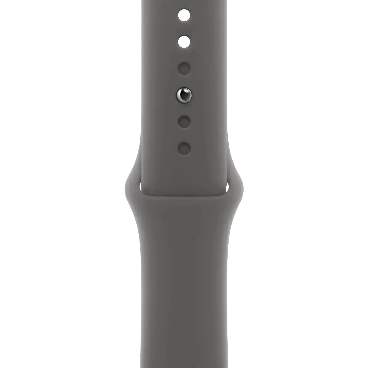 Apple Watch Series 10 GPS + Cellular 46mm Natural Titanium Case w. Stone Grey Sport Band - S/M (MWY93) Бренд: Apple; Линейка: Watch Series 10 GPS +