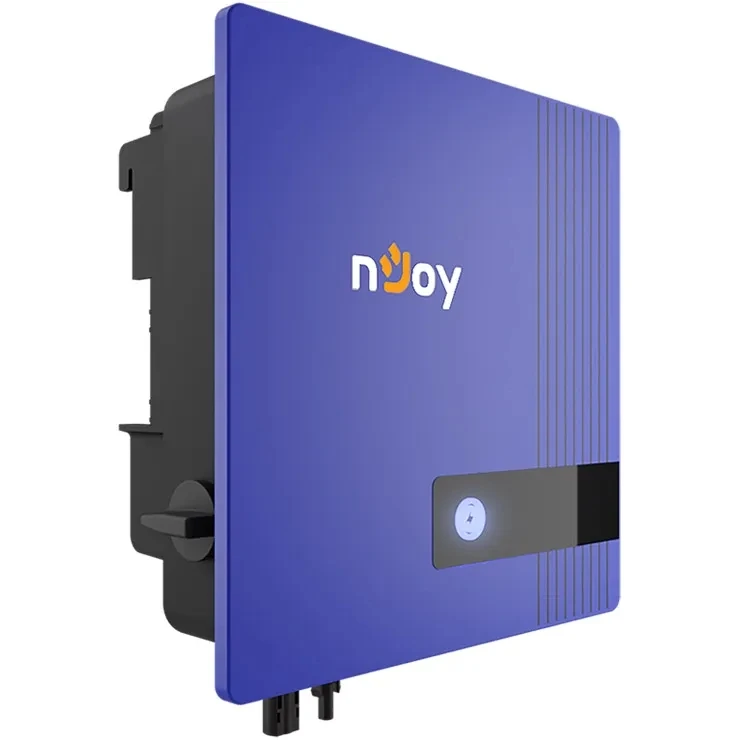 Солнечный инвертор Njoy Astris 6K/3P2T2, трехфазный Тип инвертора: сетевой; Тип