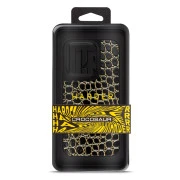 Чехол для мобильного телефона Harder Crocosaur Apple iPhone 14 Pro Black (ARM76719) (UA)