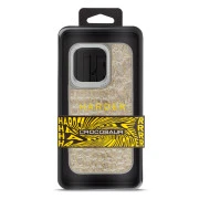 Чехол для мобильного телефона Harder Crocosaur Apple iPhone 15 Pro Titanium (ARM76705) (UA)