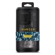 Чехол для мобильного телефона Harder Lizard Apple iPhone 15 Pro Black (ARM76869) (UA)