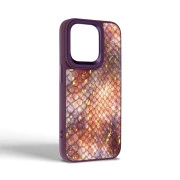 Чехол для мобильного телефона Harder Nagas Apple iPhone 14 Pro Purple (ARM76754) (UA)