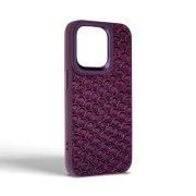 Чехол для мобильного телефона Harder Virgin Mermaid Apple iPhone 14 Pro Purple (ARM76826) (UA)