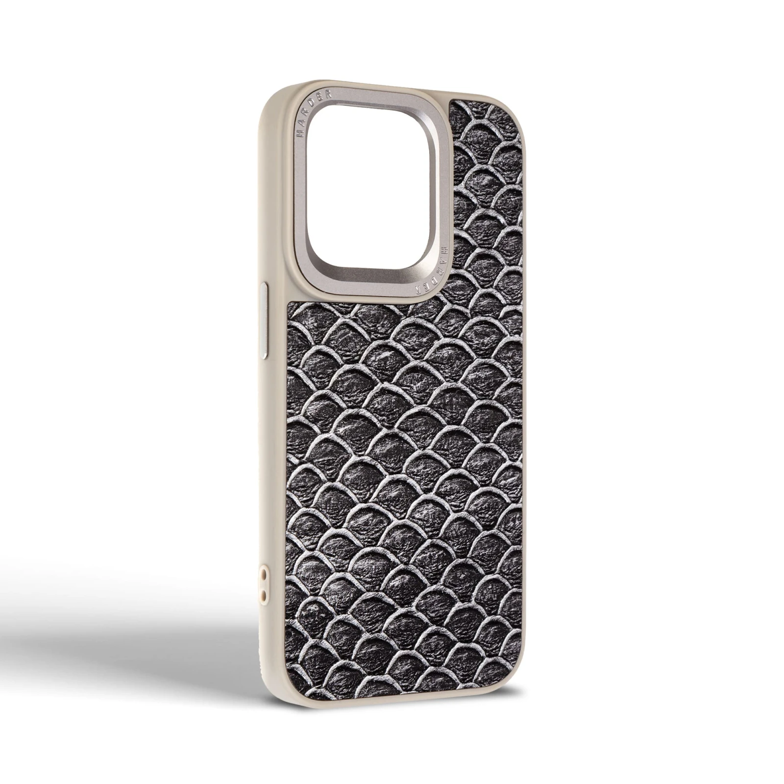 Чехол для мобильного телефона Harder Virgin Mermaid Apple iPhone 15 Pro Grey (ARM76820) (UA) Совместимость с моделями Apple iPhone 15 Pro