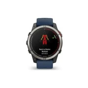 Garmin Quatix 7 Pro Marine GPS Smartwatch with AMOLED Display (010-02803-81) (UA)
