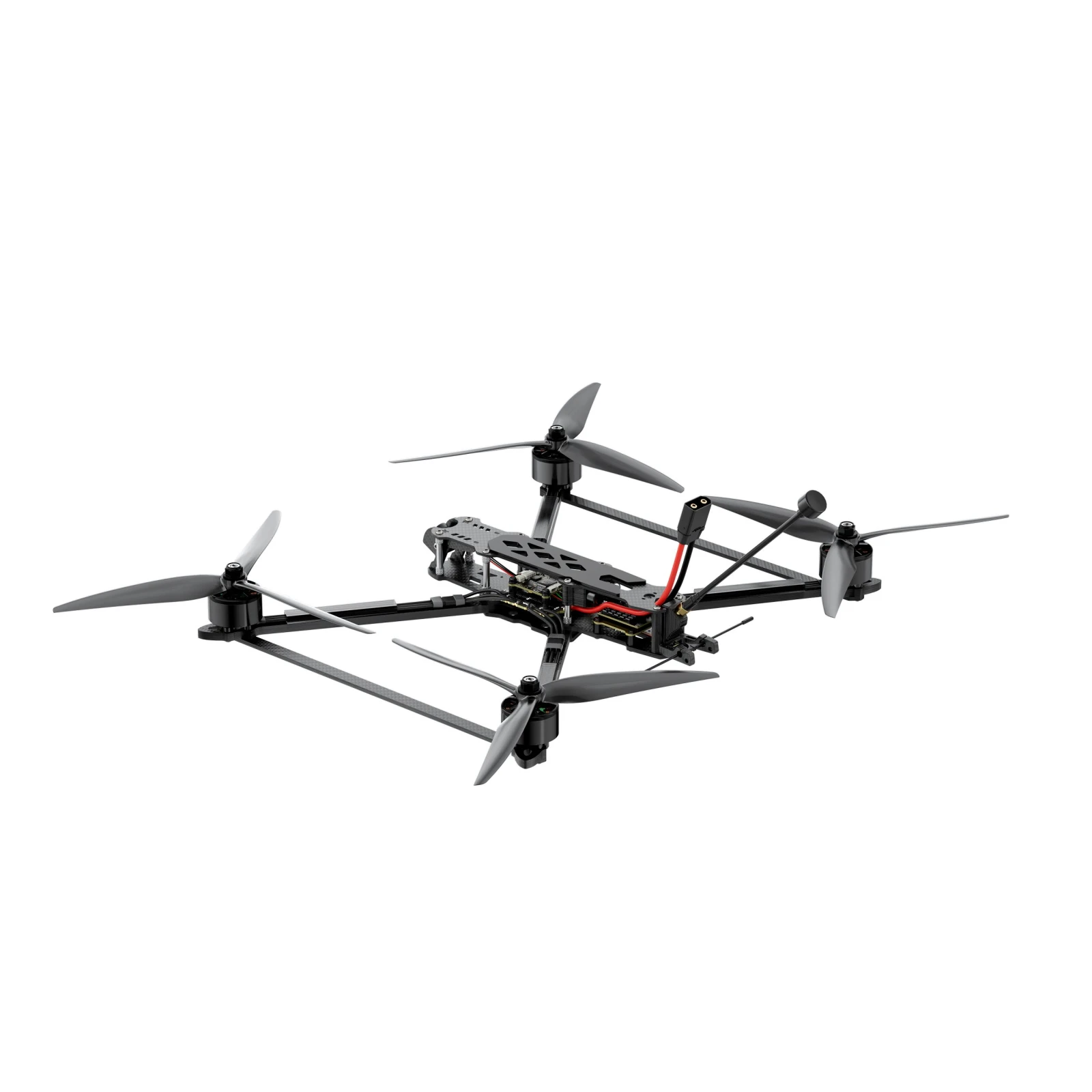 GEPRC FPV MARK4-10 з камерою Ratel 2 без пульта та батареї (MARK4-10) (UA)