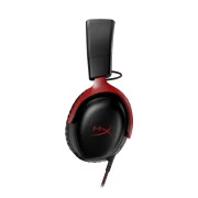HyperX Cloud III Black-Red (727A9AA) (UA)