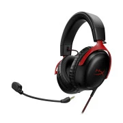 HyperX Cloud III Black-Red (727A9AA) (UA)