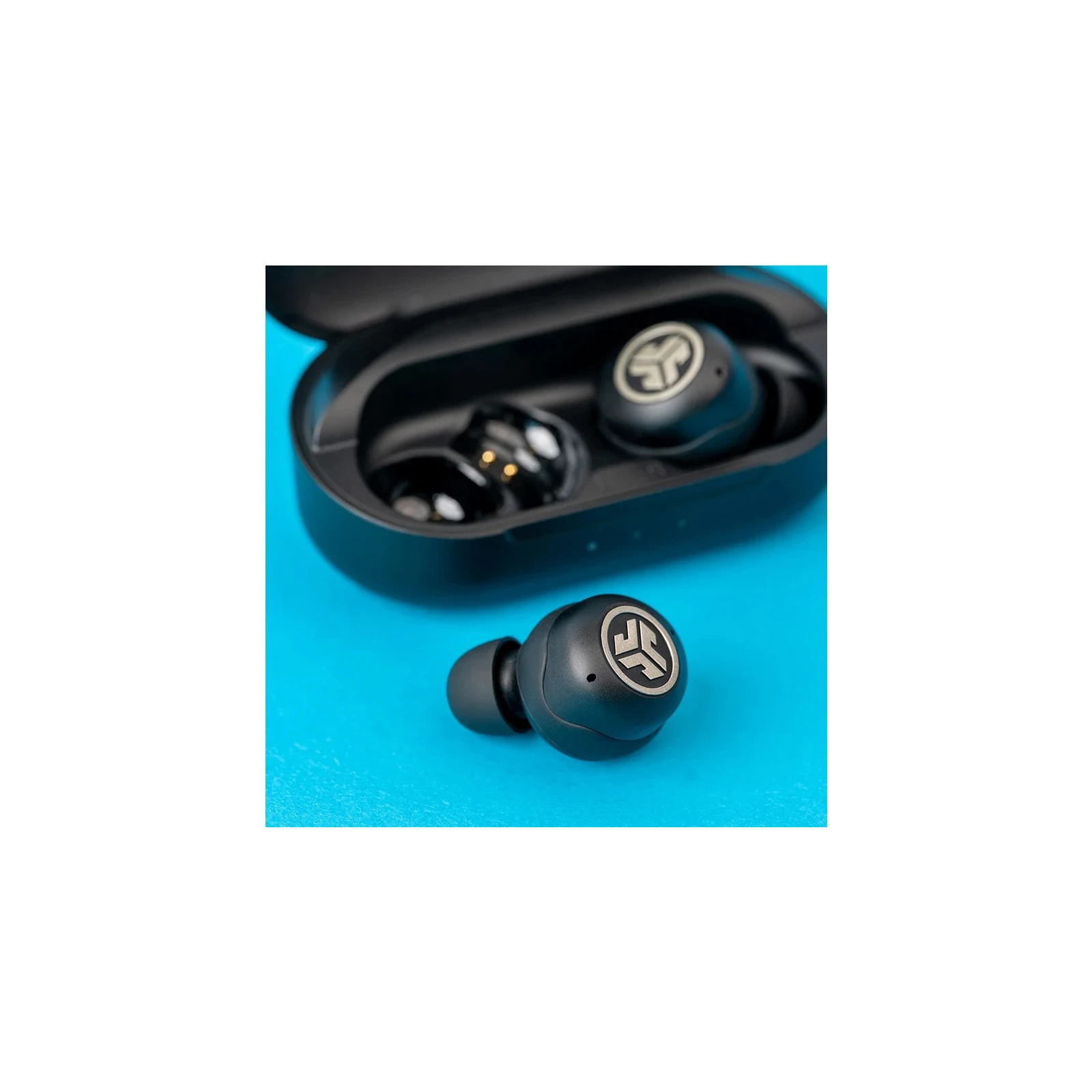 Jlab JBuds Air Pro Black (IEUEBJBAIRPRORBLK82) Тип: TWS (True Wireless Stereo); Призначення: