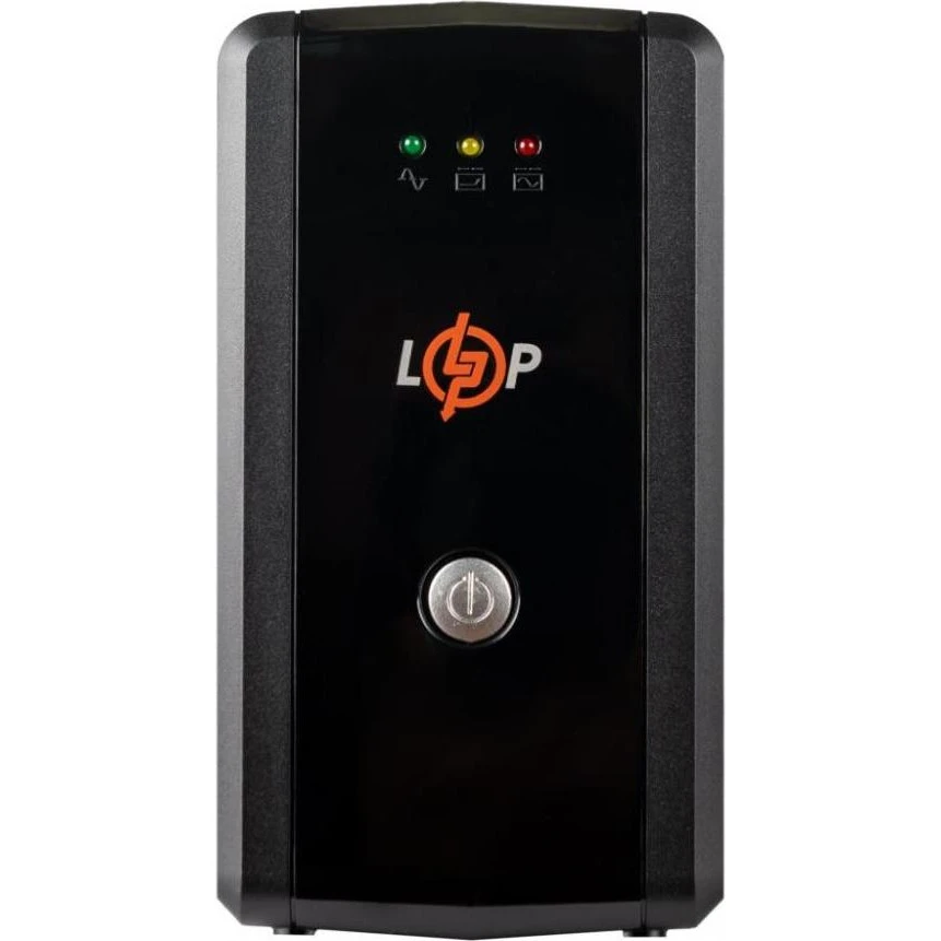 LogicPower LP 400VA 4Pro 240Вт (21948) (UA) Тип исполнения Классический (tower)