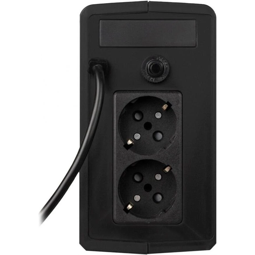 LogicPower LP 400VA 4Pro 240Вт (21948) (UA) Бренд: LogicPower; Тип виконання: