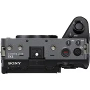 Sony Alpha Cinema Line FX3 Body RU (ILMEFX3.CEC) Black (EU)