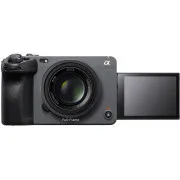Sony Alpha Cinema Line FX3 Body RU (ILMEFX3.CEC) Black (EU)