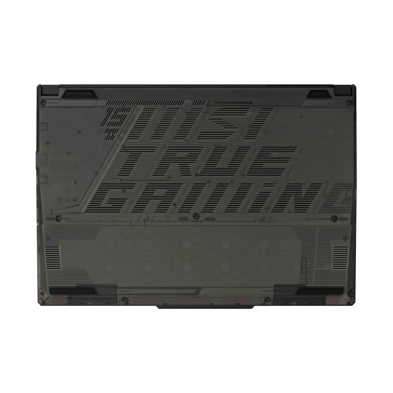 MSI Cyborg 15 A12UC (9S7-15K111-803) (UA) Тип ноутбука: Ігровий; Діагональ