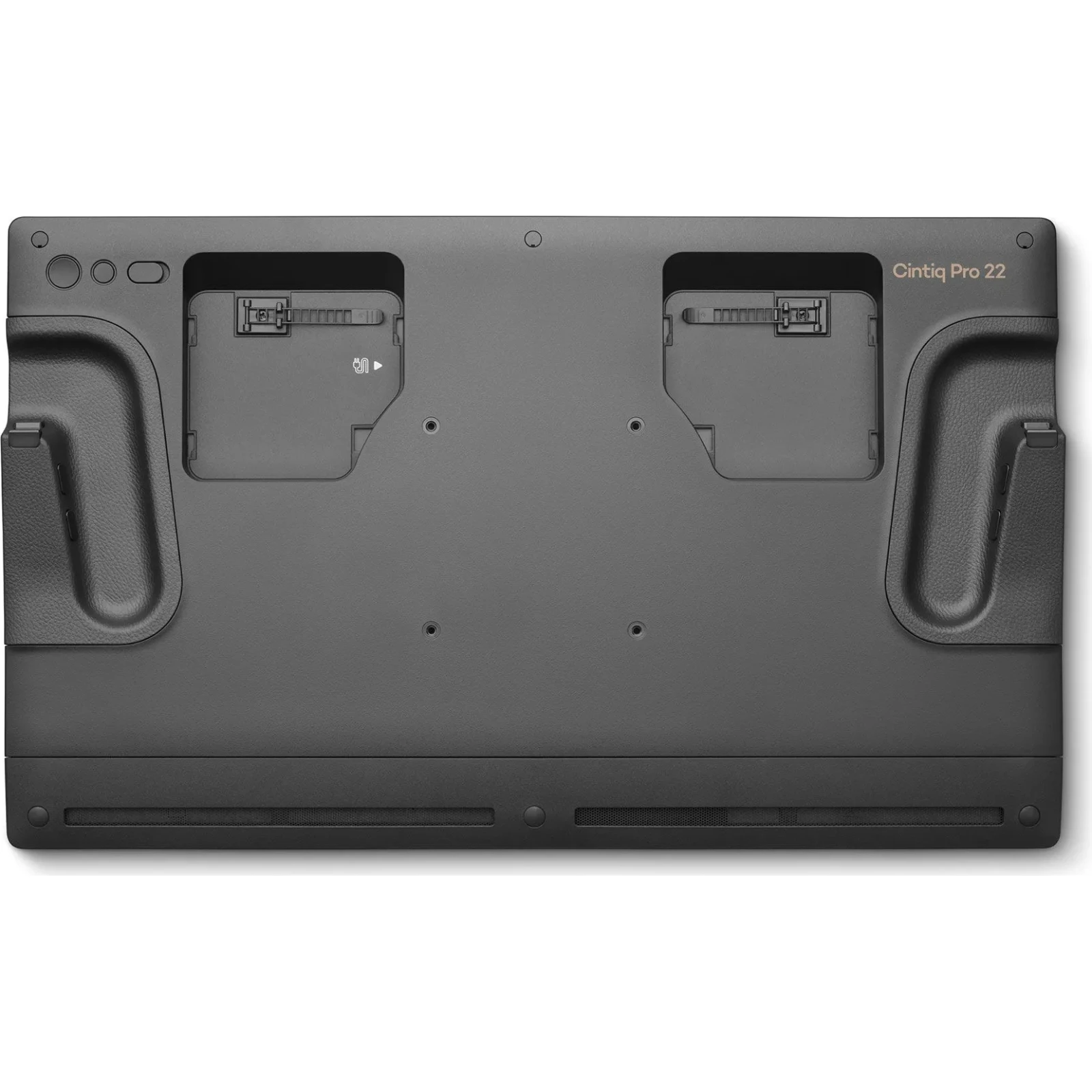 Wacom Cintiq Pro 22 (DTH227K0B-ST) (UA) Тип планшета-монітора: з великим