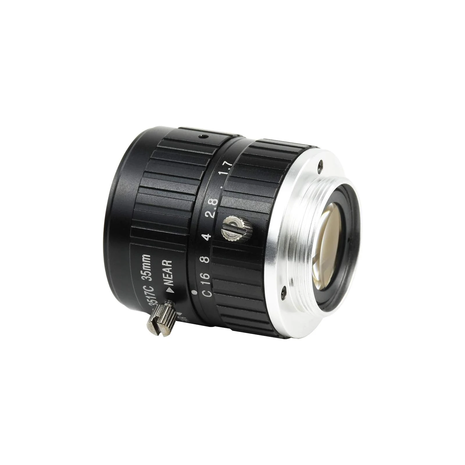 Waveshare 35mm Telephoto Lens for Pi Camera Module (18155) (UA) Категорія: Зум-об'єктиви; Тип