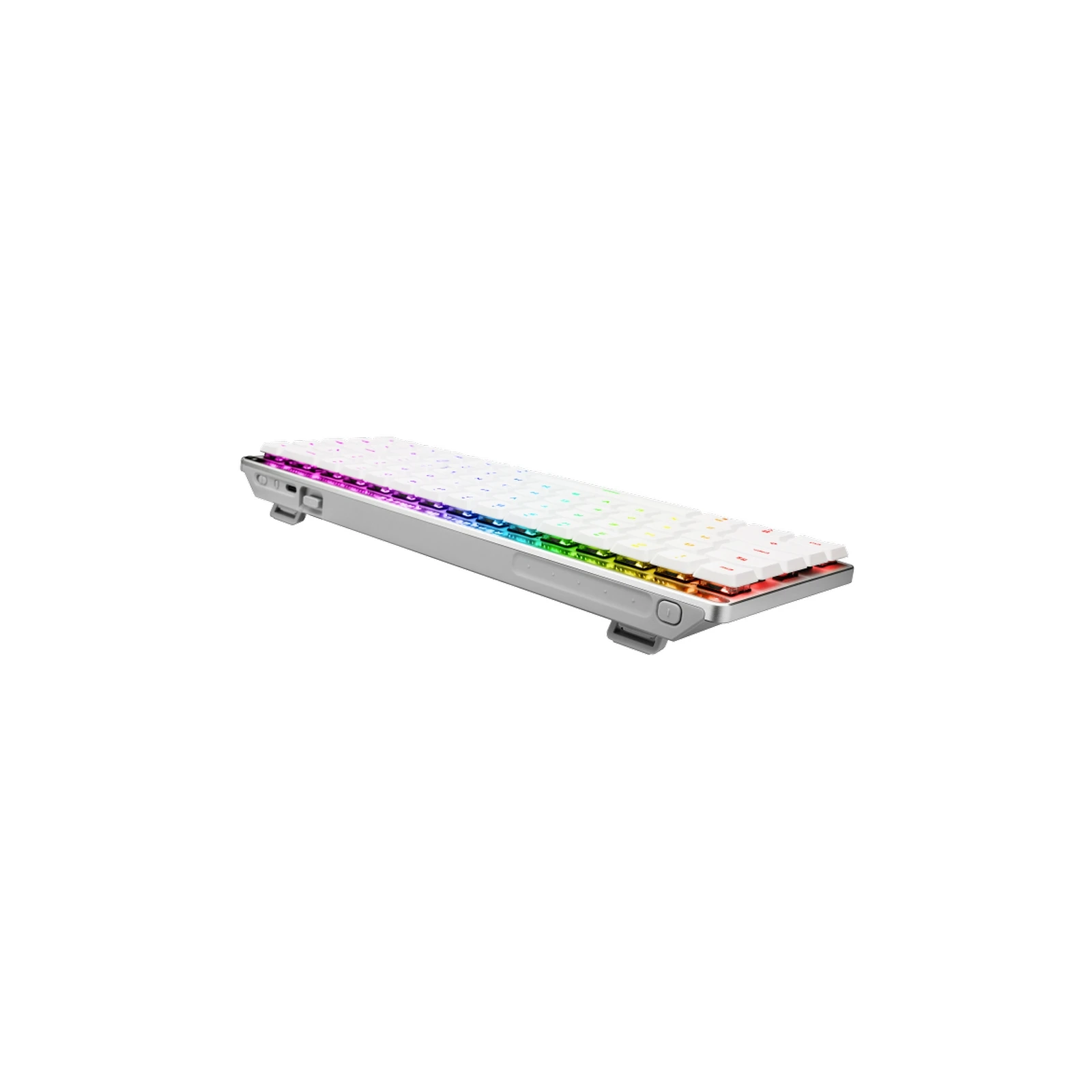 ASUS ROG Falchion RX Low Profile Red Wireless/Bluetooth/USB UA White (90MP03EC-BKMA10) (UA) Розкладка клавіатури англійська, українська