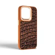 Чехол для мобильного телефона Harder Kaiju Skin Apple iPhone 14 Pro Orange (ARM76861) (UA)