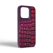 Чехол для мобильного телефона Harder Kaiju Skin Apple iPhone 14 Pro Purple (ARM76860) (UA)