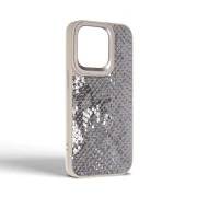 Чехол для мобильного телефона Harder Snake Pattern Apple iPhone 14 Pro Grey Silver (ARM76810) (UA)
