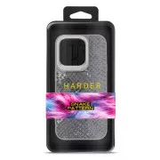 Чехол для мобильного телефона Harder Snake Pattern Apple iPhone 14 Pro Grey Silver (ARM76810) (UA)