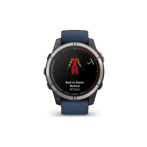 Garmin Quatix 7 Pro Marine GPS Smartwatch with AMOLED Display (010-02803-81) (UA) Бренд: Garmin; iOS: є; Android: є; Типи