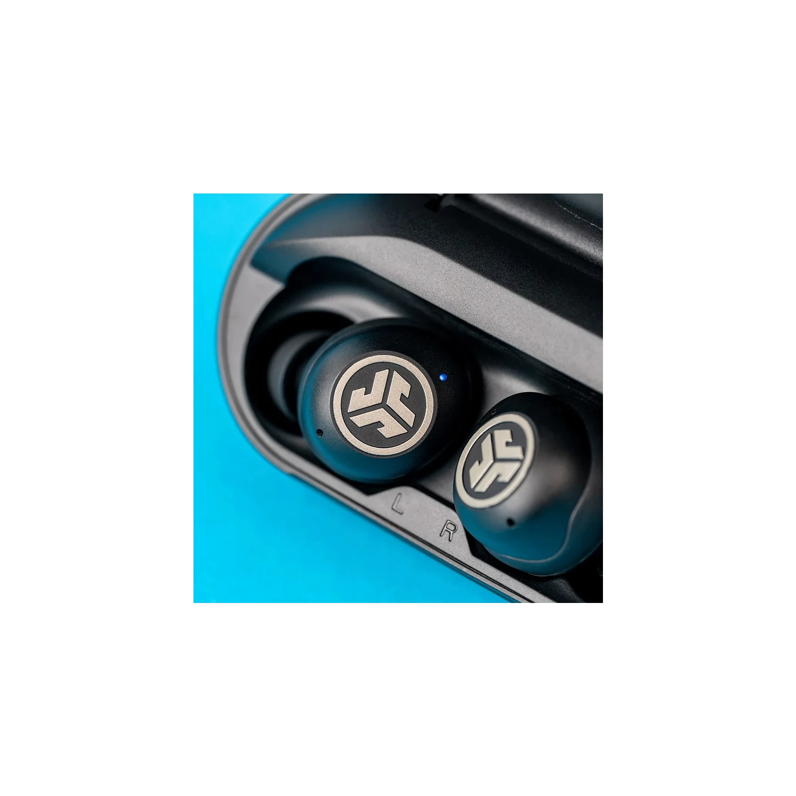 Jlab JBuds Air Pro Black (IEUEBJBAIRPRORBLK82) Підключення бездротове