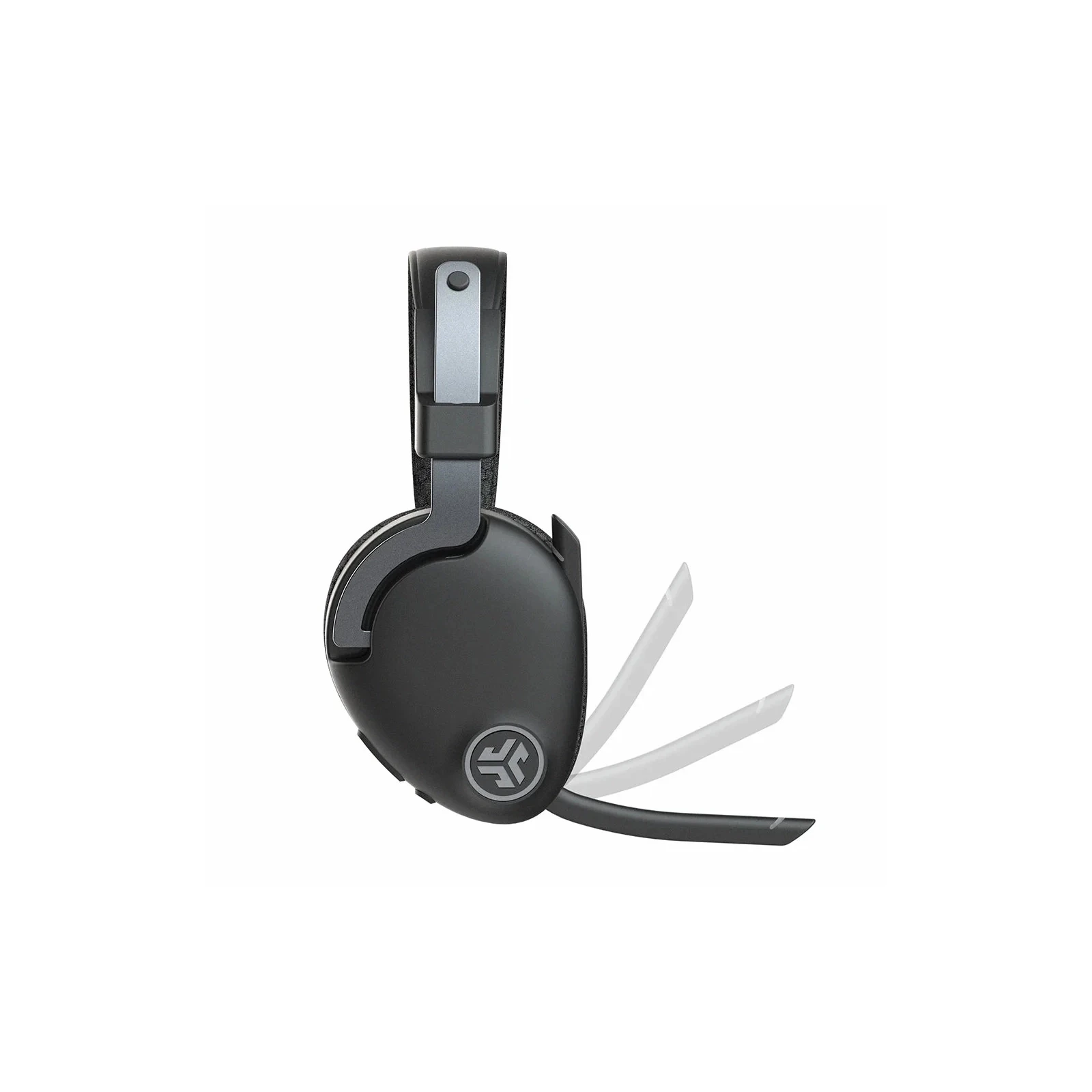 Jlab JBuds Work Wireless Black (IEUHBJBUDSWORKRBLK4) Тип: VoIP телефонія та кол-центри;