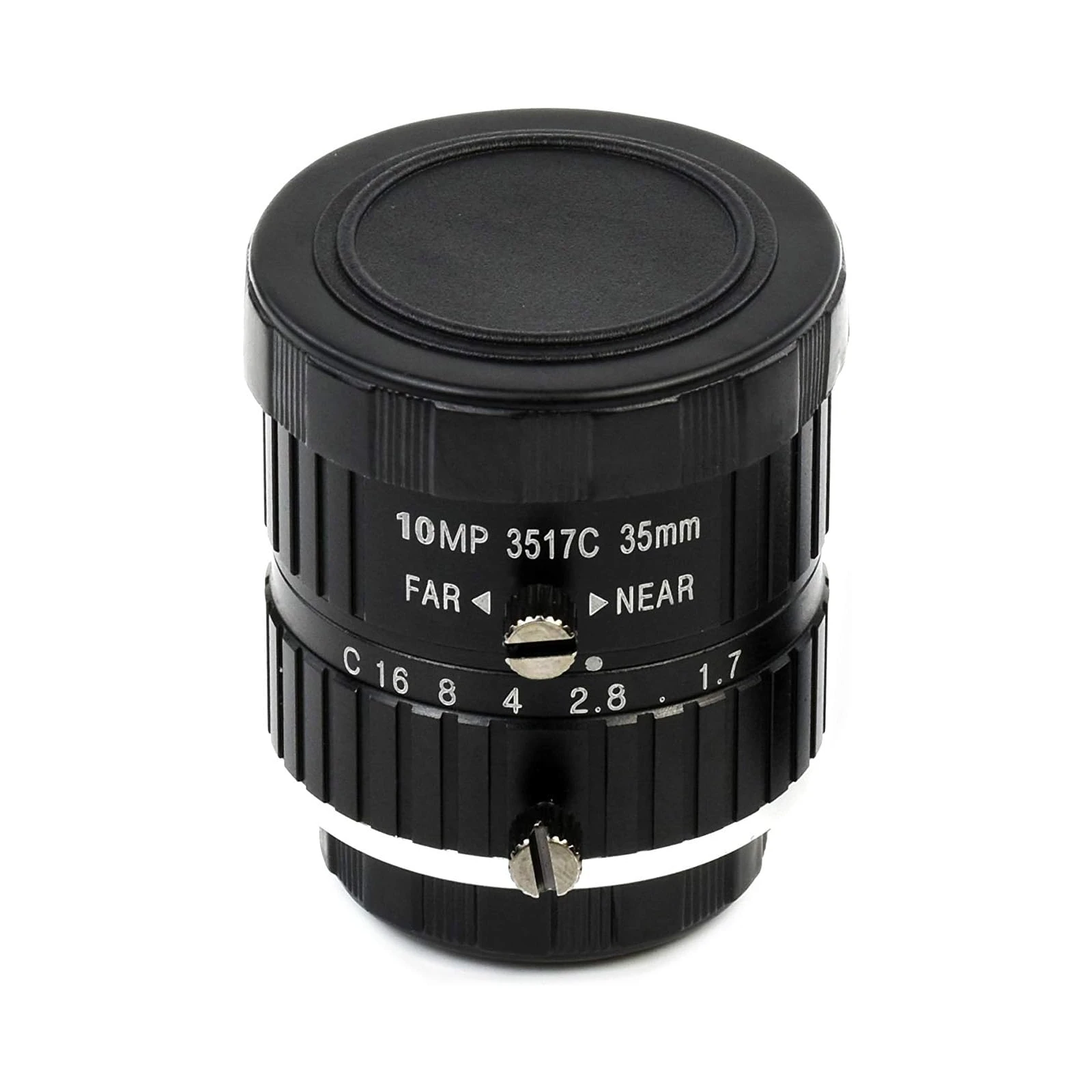 Waveshare 35mm Telephoto Lens for Pi Camera Module (18155) (UA) Категорія: Зум-об'єктиви; Тип