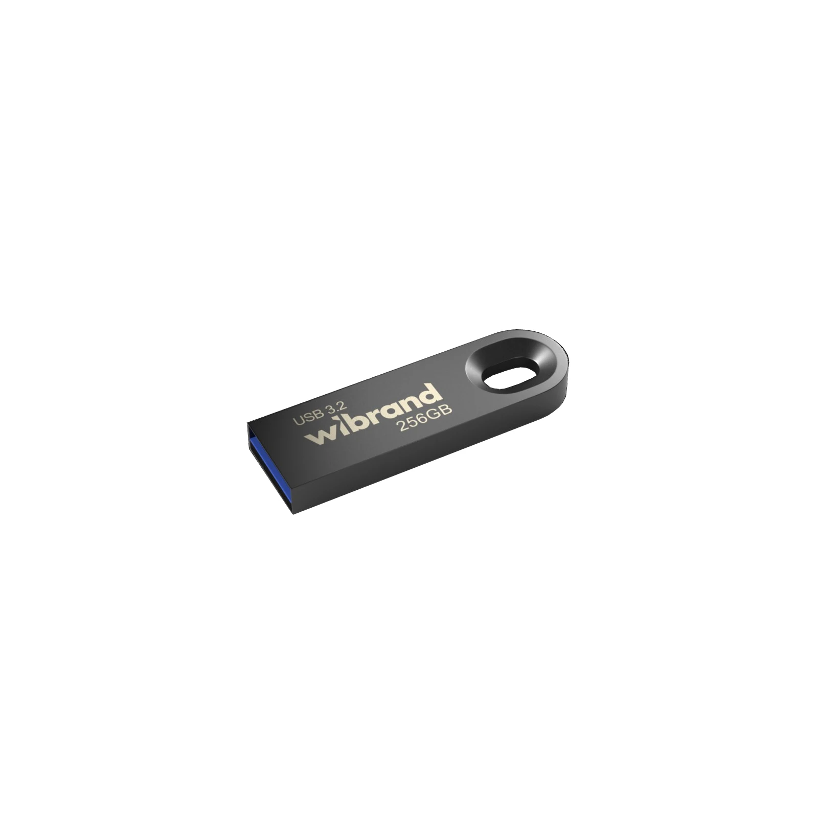 Wibrand 256GB Eagle Grey USB 3.2 Gen 1 (USB 3.0) (WI3.2/EA256U10G) (UA) Объем памяти 256 Gb